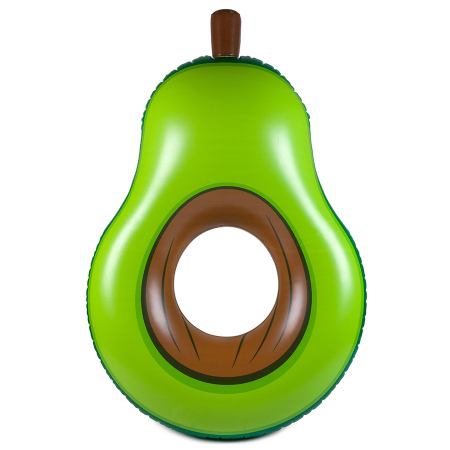 Круг надувной bigmouth, avocado