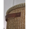 Корзина для хранения sustainable collection, D37х52 см, бежевая