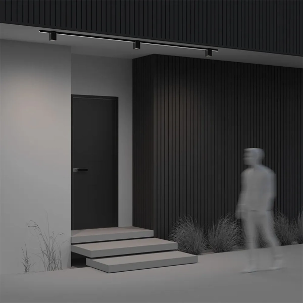 Уличный трековый светильник Outdoor O-TR01-3-S-16WB3K