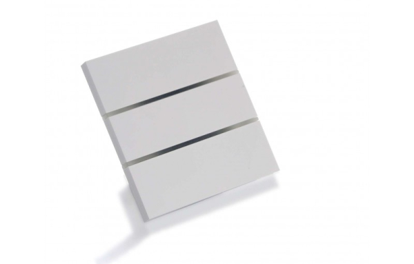 Умный люкс-выключатель (3 клавиши) Sibling Powerlite-WS3