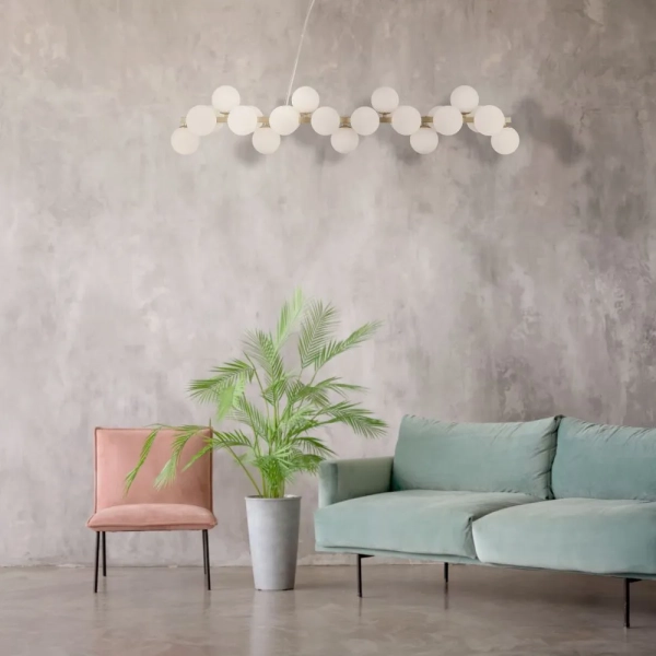 Подвесной светильник Maytoni MOD547PL-25BS