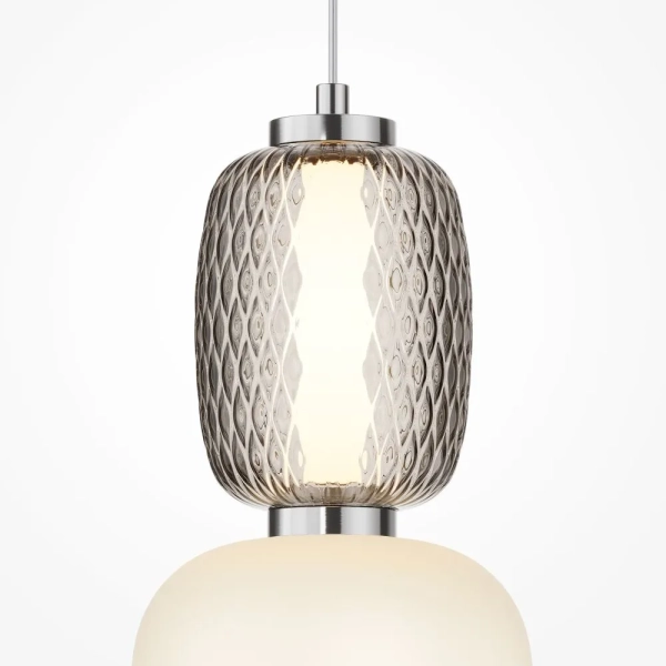 Настенный светильник (бра) Maytoni MOD267WL-L18CH3K