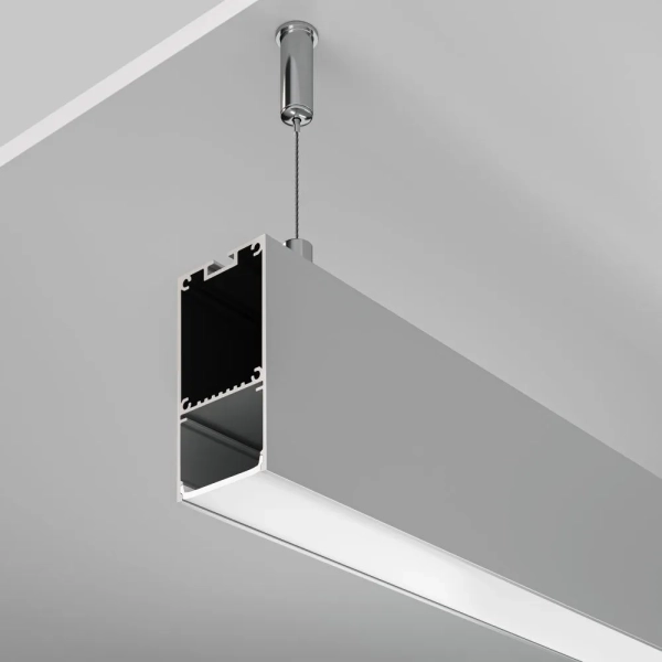 Профиль Led Strip ALM-3566-S-2M