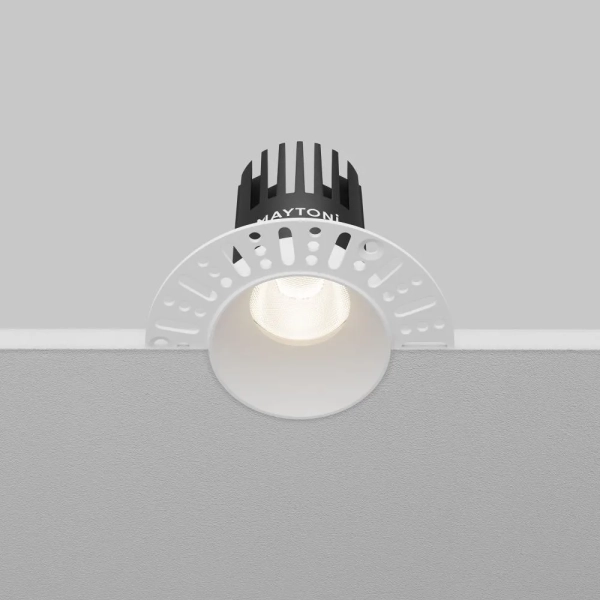 Встраиваемый светильник Technical DL119-10W-4K-TRS-W