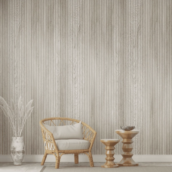 2К Профиль Старт МДФ Stella Beats Standart Дуб Грей 2700x66,5x16 (упак.4шт.)