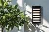 Уличный настенный светильник Outdoor O034WL-02B