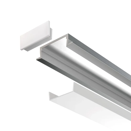 Профиль Led Strip ALM004S-2M