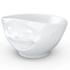 Чаша laughing, 1 л, белая