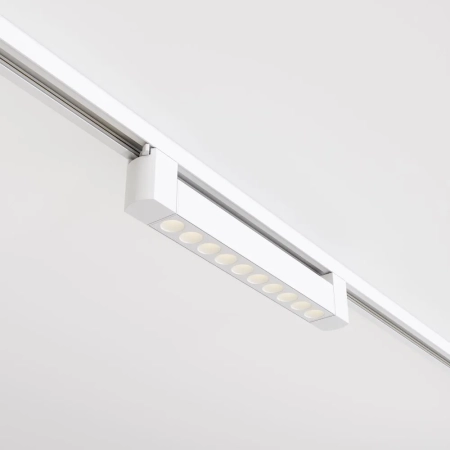 Трековый светильник Technical TR010-1-10W3K-M-W