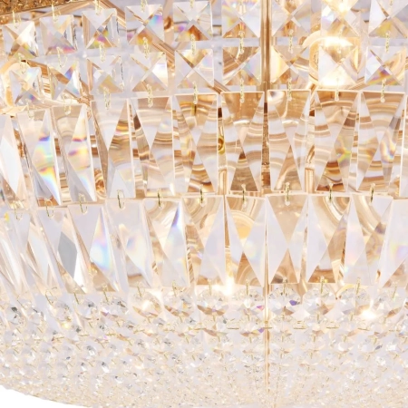Потолочный светильник Maytoni DIA100-CL-34-G