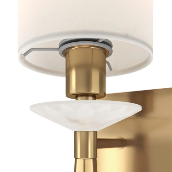 Настенный светильник (бра) Maytoni MOD224WL-01BS1