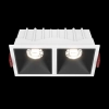 Встраиваемый светильник Technical DL043-02-10W4K-SQ-WB