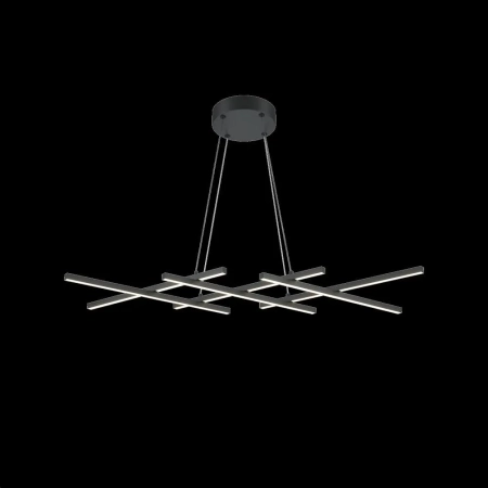 Подвесной светильник Maytoni MOD244PL-L50BK