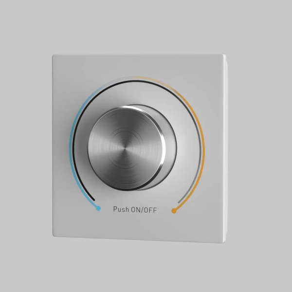 Роторная панель управления Lighting control 721035