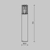 Ландшафтный светильник Outdoor O453FL-01GF