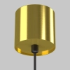 Подвесной светильник Maytoni P100PL-20W3K-BS