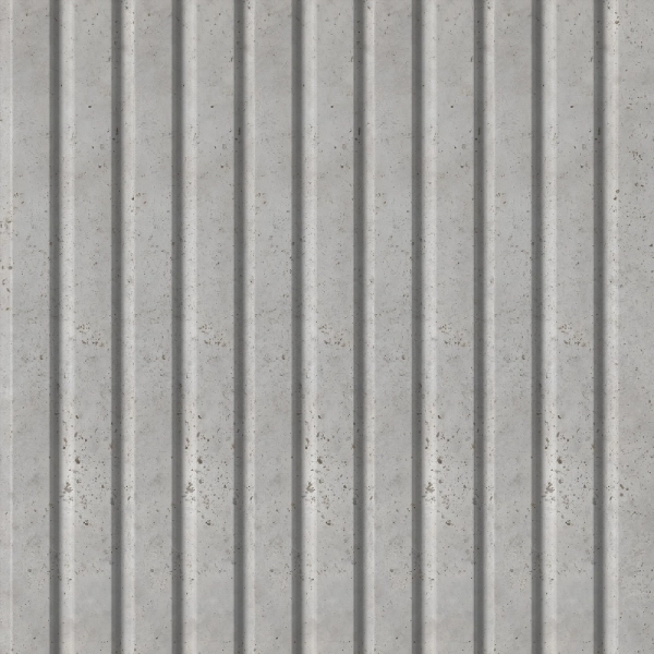 Панель Стеновая Реечная МДФ Stella Beats Premium Сидней 2700x119x16 (4шт.упак.)