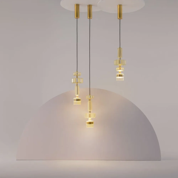 Подвесной светильник Maytoni MOD253PL-L18BS3K2