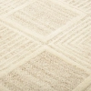Ковер из шерсти daman из коллекции ethnic, 160х230см
