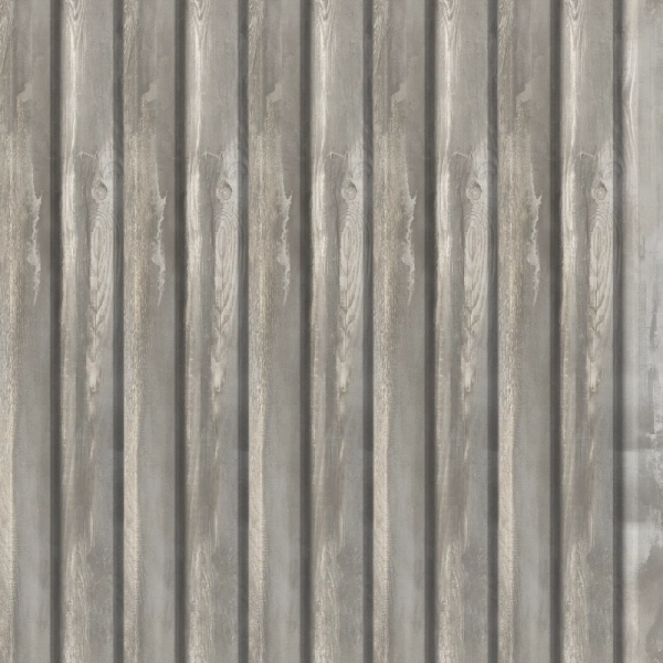 Панель Стеновая Реечная МДФ Stella Beats Standart Дуб Купаж 2700x119x16 (4шт.упак.)