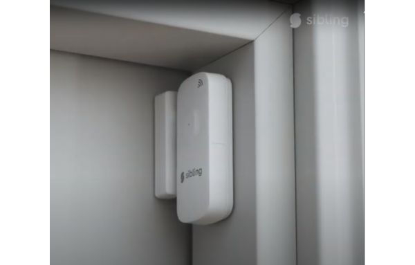 Датчик открытия/закрытия двери, окон Sibling powernet-MK