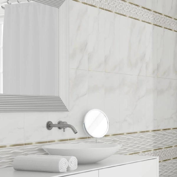 Панель пласт. "Новита" Тектоника (Добор) 2,7*0,25