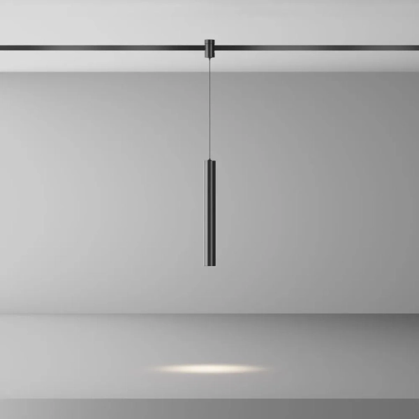 Трековый светильник Technical TR155-1-5W4K-B