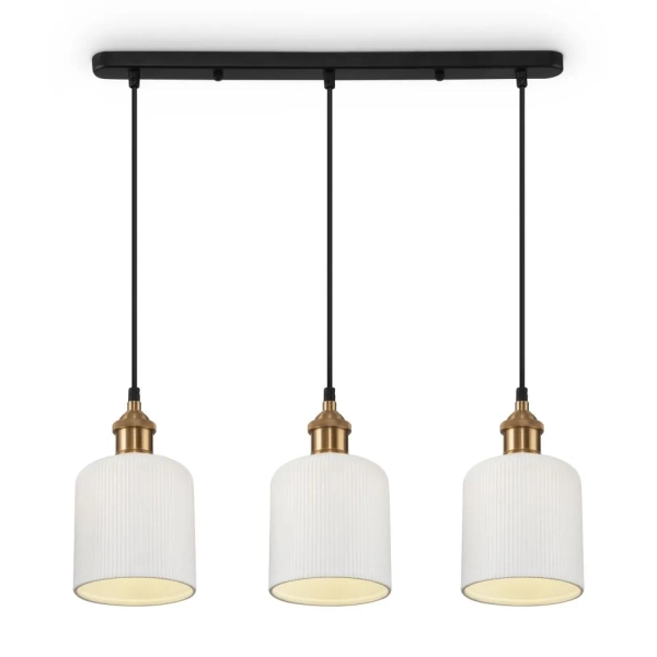 Подвесной светильник Freya FR9001PL-03GB