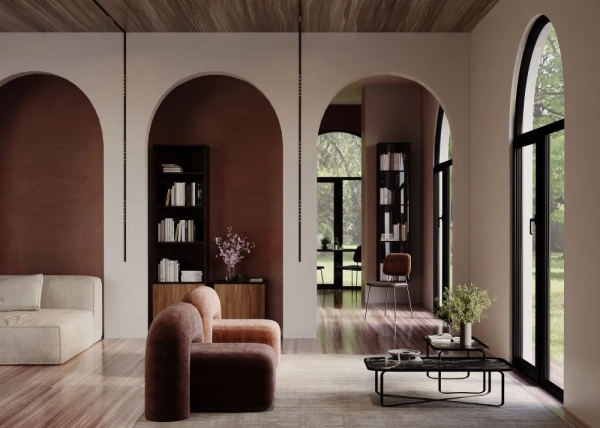 Трековый светильник Technical TR174-1-12WTW-M-B