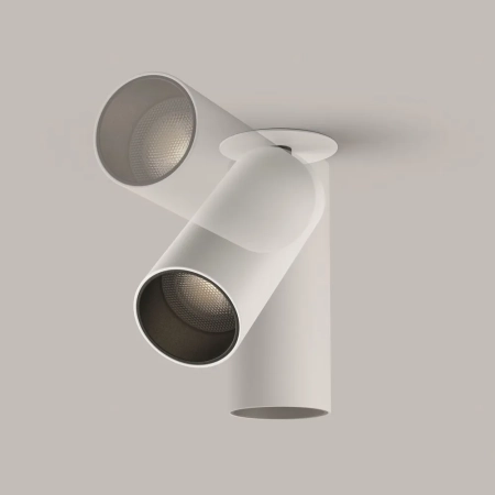 Встраиваемый светильник Technical C053CL-L12W4K-W-W