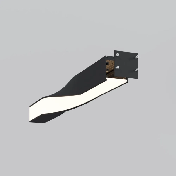 Комплектующие к светодиодной ленте Led Strip ALM-3535R-B-TR-90°-0.4M