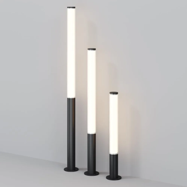 Садово-парковый светильник Outdoor O041FL-L100B3K