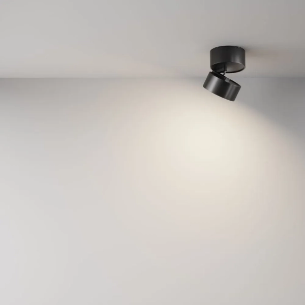 Потолочный светильник Technical C024CL-12W4K-B-1