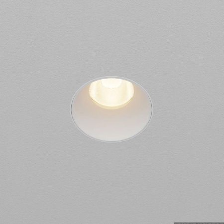 Встраиваемый светильник Technical DL119-10W-3K-TRS-W