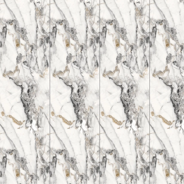 Панель ПВХ Stella Мелони Мирель 127 2700х250х8 (10шт.упак.)