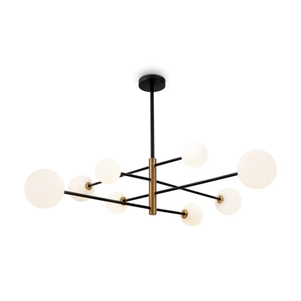 Потолочный светильник Freya FR5376CL-08B