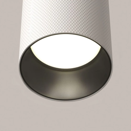 Потолочный светильник Technical C080CL-01-GU10-W