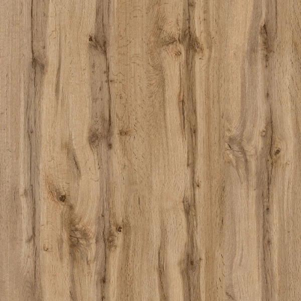 Рейка Интерьерная МДФ Stella Модель 12 Light Пекан 2800х27х12 (упак.15шт.)