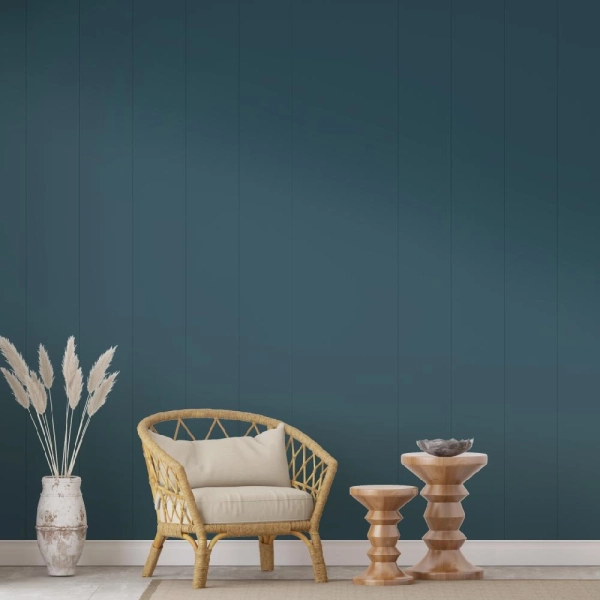 Панель МДФ Classic Stella De Luxe 2700х200х6 Ocean (упак. 8 шт.)