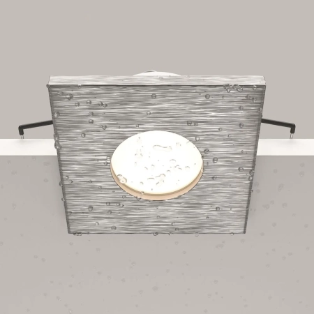 Встраиваемый светильник Technical DL083-01-GU10-SQ-S