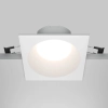 Встраиваемый светильник Technical DL126-GX53-SQ-W