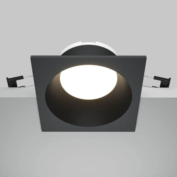 Встраиваемый светильник Technical DL126-GX53-SQ-B