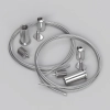 Комплектующие для профиля Led Strip ALM-P-2000