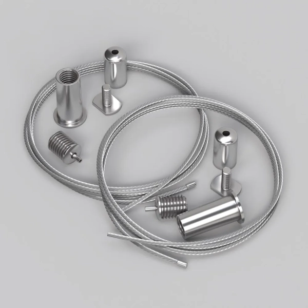 Комплектующие к светодиодной ленте Led Strip ALM-P-2000