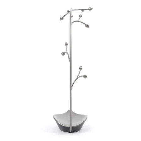 Держатель для украшений orchid, серый
