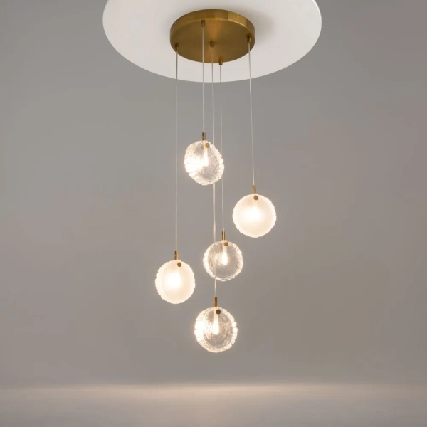 Подвесной светильник Maytoni MOD254PL-05BS