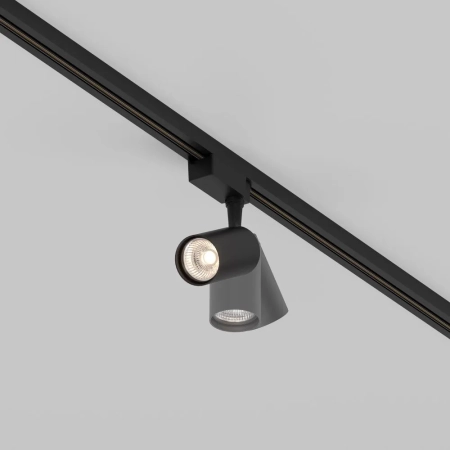 Трековый светильник Technical TR003-1-6W3K-S-B