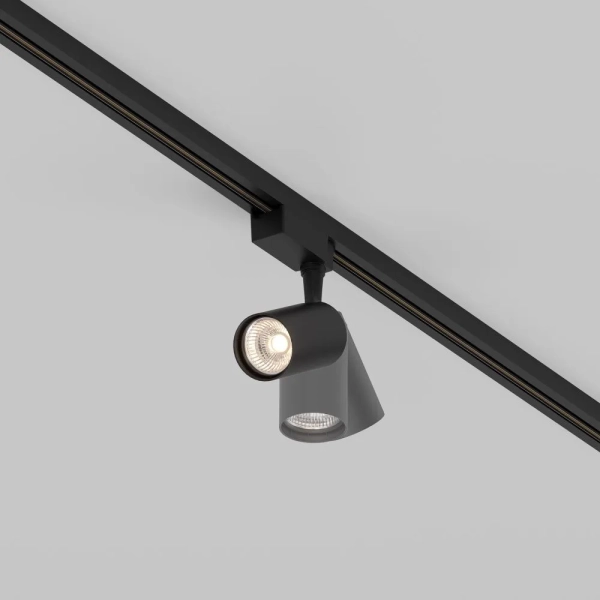 Трековый светильник Technical TR003-1-6W3K-S-B