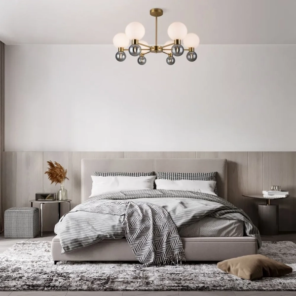 Потолочный светильник Freya FR5394CL-12BS