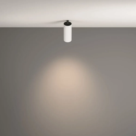 Встраиваемый светильник Technical C053CL-L12W4K-W-W